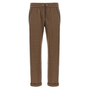 Brunello Cucinelli Shiny Pocket Detail Joggers - NWT